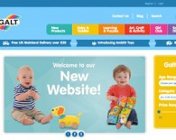 Thiết kế website bán đồ trẻ em