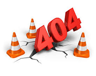 Khắc phục lỗi 404 Not Found cho website
