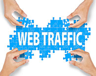 5 cách tăng traffic cho website của bạn